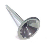 Насадка к мясорубке Koneteollisuus Oy (KT) LM-42/130 (20 мм) нерж.