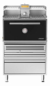 Гриль-печь Josper HJX-PRO-M120-WTD