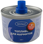 Топливо для мармитов MGsteel 48913 (6 ч)