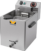 Фритюрница Vortmax F1 Е 8 tap