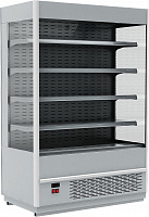 Горка холодильная Carboma FС 20-07 VM 0,6-2 0430 (Cube 1930/710 ВХСп-0,6 INOX)