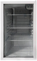 Шкаф холодильный Cooleq TBC-85 (белый)