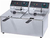 Фритюрница Hurakan HKN-FD44N