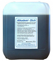 Моющее средство для посудомоечных машин Demo ALKADEM-DISH
