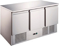 Холодильный стол Hurakan HKN-GNL3TN
