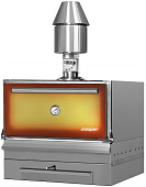 Печь на твердом топливе Josper HJX 25-M