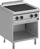 Плита электрическая Apach Cook Line APRE-77QP/PL