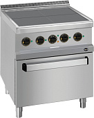 Плита электрическая Apach Cook Line APRE-77QFE/PL
