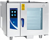 Пароконвектомат Abat ПКА 6-1/1ВП2 купить по низкой цене в Москве | Комплекс Трейд.