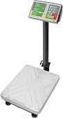 Весы напольные Mertech M-ER 335 ACPU-60.10/20 "TURTLE" LCD