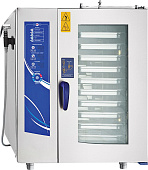 Пароконвектомат Abat ПКА 10-1/1ПМФ2 (морской) купить по низкой цене в Москве | Комплекс Трейд.