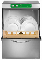 Посудомоечная машина с фронтальной загрузкой Silanos NE700/ PS D50-32 с дозаторами и помпой