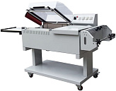 Термоусадочный упаковочный аппарат Hualian BSF-5540