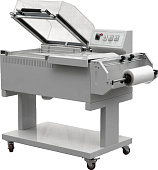 Термоусадочный упаковочный аппарат Hualian BSF-7060