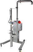 Насос для перекачки теста Danler Hopper Topper G-20