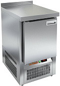 Стол морозильный HICOLD GNE 1/BT