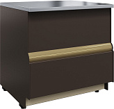 Прилавок кассовый Carboma KC70 N 0,9-7 (П-0,9 Cube)