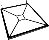 Решетка для кастрюль Bbqfire 902045