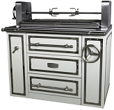 Гриль-мангал Grill Master PALERMO BASE