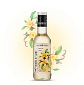 Сироп «Ваниль» Pinch&Drop стекло 250 мл D=54, H=202 мм