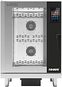 Пароконвектомат Lainox FOODY FOEN101+BPK купить по низкой цене в Москве | Комплекс Трейд.