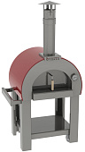 Печь для пиццы дровяная Vesta 4