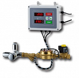 Дозатор-смеситель воды STM DOMIX 25 комплект