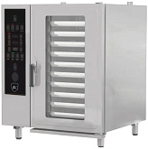 Пароконвектомат KAYMAN СУ-ШЕФ ПЛЮС ПКЭ-10И-ПЛ купить по низкой цене в Москве | Комплекс Трейд.