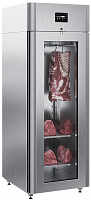 Шкаф холодильный POLAIR CS107 Meat, стеклянная дверь, тип 1