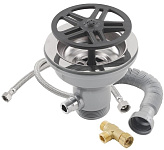 Ополаскиватель для стаканов Liva G3/8" 120.021.241