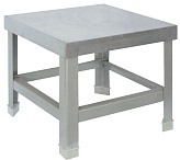 Подставка Hessen ПК 4х4 оц.