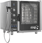 Пароконвектомат ATESY РУБИКОН АПК-6-1.1.-03-1 купить по низкой цене в Москве | Комплекс Трейд.