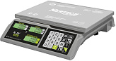 Весы настольные Mertech M-ER 326 AC-32.5 "Slim" LCD