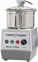 Бликсер Robot Coupe Blixer 5 Plus + дополнительный аксессуар
