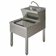 Рукомойники, моповая ванна