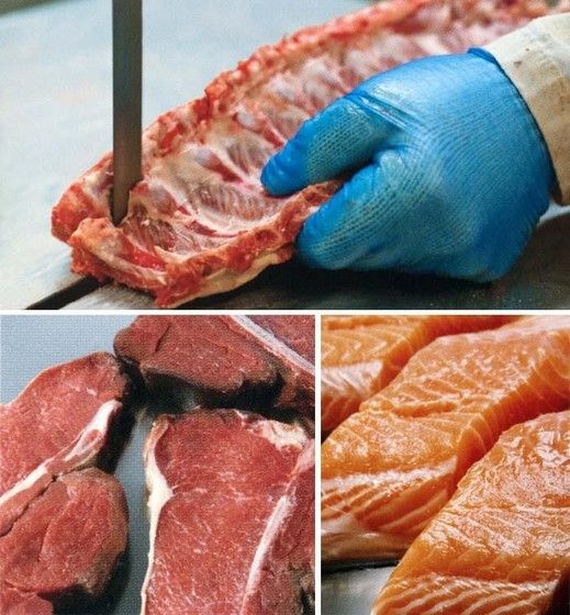 электрическая пила для мяса